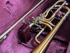 Thein Bass Trombone Open Wrap W  G-ges Extension Slide Germany Handmade  165
