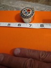 Micro Mosaic Pill Box Vintage Italy  ap