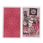 The Rider-waite Tarot Deck With Guide Book By Arthur Edward Waite 78 Cards  