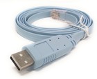 Lot Of 5 New 6ft Cisco Compatible Console Cable Usb To Rj45 Cab-console-usb-rj45