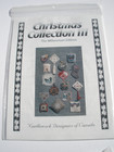 Needlework Designers Of Canada Christmas Ornament Collection Lot
