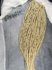 Blonde 613 Double-ended Dreads  28  Inch Synthetic Crochet Hair  Kanekalon Locs