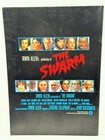 The Swarm  1978  Vintage Japanese Movie Program - Michael Caine  Katharine Ross