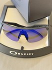 Share New Oakley Sutro Lite Matte Black W  Prizm Sapphire Sunglasses Oo9463