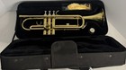 Eastar Etr-380 Bb Standard Trumpet With Case   Mouthpiece Two Frozen Pistons