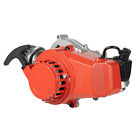 1pcs Complete Aluminum Engine Motor For 49cc 2 Stroke Pocket Bike Atv Or Scooter