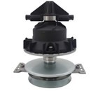 Brand New Driver Kit  primary Pulley For John Deere Rt400 Repl Mia13031 For D105