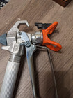Graco Sg2 Airless Spray Gun Includes 515 Tip 25ft Hose   Free Shipping 