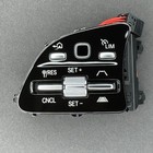 Oem ___ Mercedes A B C E G Gt Gl Control Button Switches _ A0999050909