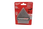 Milwaukee 48-80-5220 220 Grit Mesh Sanding Sheets For M12 Orbital Sander  12 Pk 