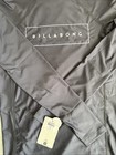 Billabong Long Sleeve Rash Guard - Size Large - Gray - Nwt