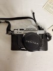 Asahi Pentax K1000 35mm Slr Film Camera W  50mm F 2 Lens  Manual   Strap