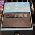 Boss Hr-2 Harmonist Pitch Shifter Guitar Effects Pedal  pedal Only 