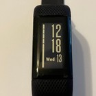 Garmin Vivosmart Hr  Plus - Fitness Gps Activity Tracker Black  010-01955-36 
