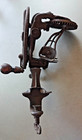 Antique Cast Iron Apple Corer peeler