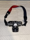 Olympus Omg 35mm Film Camera Vintage Japan W  50mm Lens Untested
