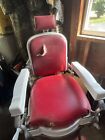 Koken Barber Chair