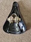 Old School Velo Vl 109 Seat Bmx Freestyle Bike Black