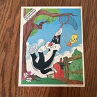 Vtg Whitman Tweety Sylvester Jigsaw Puzzle  4605 100 Piece 1978 Looney Complete