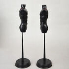 3pc 1 6 Male Torso Body Dress Form Mannequin Clothing Retail Display Rack Bust