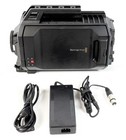 Blackmagic Design Ursa Cinema Camera 4k V1 W canon Ef Req  Interchangeable Batt 