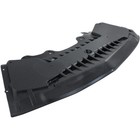 Engine Splash Shield Front Side Cl600 2007-2014 S400 Hybrid 2010-2013 Mb1228162