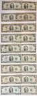 1976  2 Two Dollar Bill - Cull - 50th Anniversary Bicentennial Vintage Money