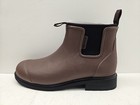 Merry People Bobbi Boots Size 11 12 Chocolate black New
