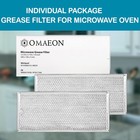 Microwave Grease Filter Wb06x10596 Replacement For Many Ge Microwaves