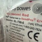 Pitney Bowes Sl-798-0 Red Ink Cartridge For Sendpro C   Oem