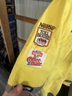Scott Riggs Nesquik Large Pit Crew Shirt Nascar Busch Series Racing Nike