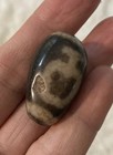 Antique Tibetan Agate Dzi Bead Water Bottle Healing Good Luck Protection