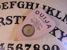 Vintage 1938 William Fuld Mystifying Oracle Ouija Board Large 22x15 W box