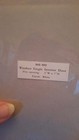 Doll House Miniature 1 12 Scale Windsor Single Interior Door 3 w X 7  H