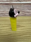 Vintage Mickey Mouse Pez Dispenser Die Cut Pink Face  3410455