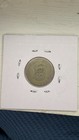 1920 Great Britain  uk  6 Pence Silver Coin