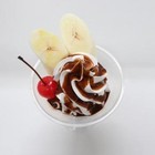 Japanese Craftsman-made Fake Food Chocolate Parfait Highly Realistic Replica Jp