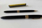 Vintage Schaeffers Pen And Pencil Set Lifetime Nib With White Dot