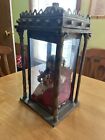 Hand Crafted Antique Display Case- See Description