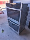 Ge Jtd3000snss 30  Stainless Double Wall Oven Nob  51150  Bfsale