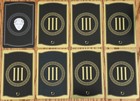 7 Wonders Board Game 2nd Second Edition Promo Mini-expansion Cards New