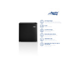 Arctic King 1 7 Cu Ft Compact Refrigerator  Black     Energy Star Mini Fridge For 