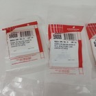 Lot Of 8 Emerson Tnc Connectors Crimp For Rg-174 Rg-188 Rg-316 Cable Cpm-tnc-19