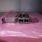 Xilinx Alveo U50dd Fpga Accelerator Card 8gb Hbm2 Pcie Gen4 Dual Qsfp28 100gbe