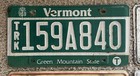 10 Pack Of Rustic worn License Plates From 10 Different States