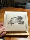 Rare  Invitation To 1980 Commonwealth Dinner And Reception Republican Party Va