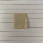 Rare Vintage Usa 1915 George Washington 2 Cents Red  Postage Stamp