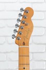 Fender American Ultra Ii Telecaster Electric Guitar - Sinister Red  Maple