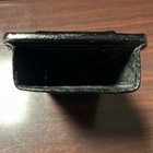 Rowe   s Leather Hope  Ar Black Floral - Rifle Magazine Pouch