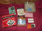 Old Mansfield Junior 8mm 16mm Silent   Sound Movie Film Splicer Splicing Vintage